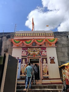 Shree Vighnahar Ganapati Temple Ozar
