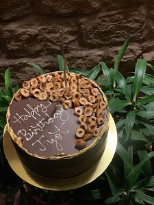 Pastry Chef Sahil