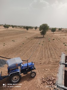 Ch. Mani Ram Dudi Farm House