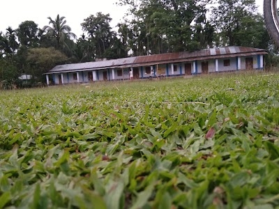 New Tarun Sanghan, Nabakanta Praymari school, Bhandani Mandir