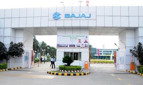 Bajaj Auto Ltd., Pantnagar Plant