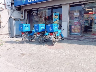 Domino's Pizza