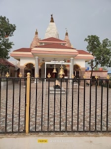 Gagar bhudi Mandir campus