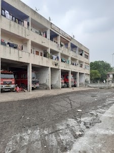 Odhav Fire Station