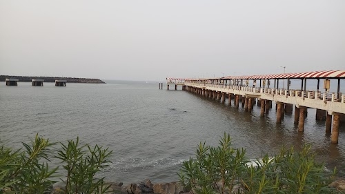 Mandwa Jetty