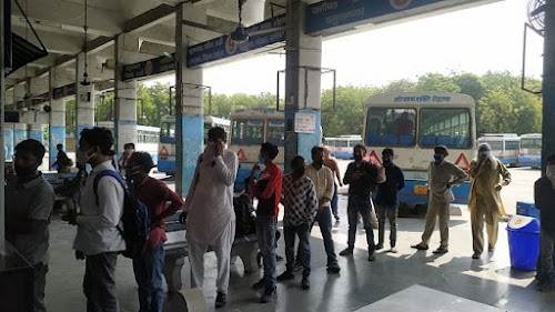 Sonipat Bus Stand