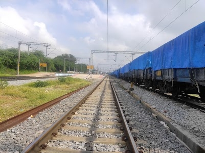 Hindupuram Railway Station