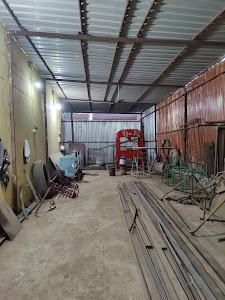 Khan Heavy Vehicle Body Workshop