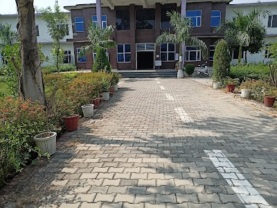 Sri Haripal Shastri Smarak Mahavidyalaya