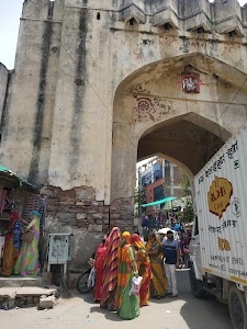 Malpura gate