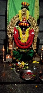 Chowdeshwari temple