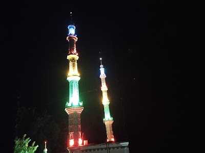 masjide aksa itwa