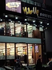MakeUp Forever Supermart