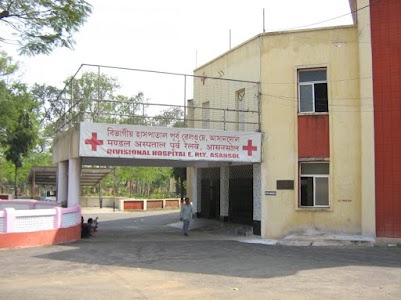 Asansol Sub Divisional Railway Hospital