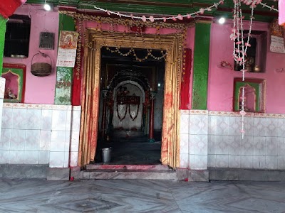 Panjwara KAALI Mandir