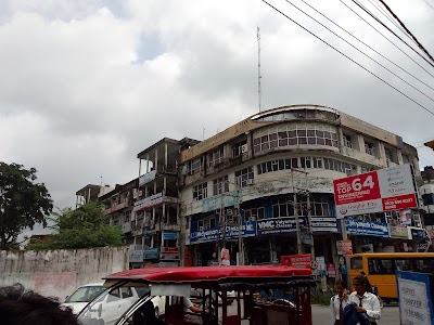 Haldwani Nawabi Road Durga City CenterDcc