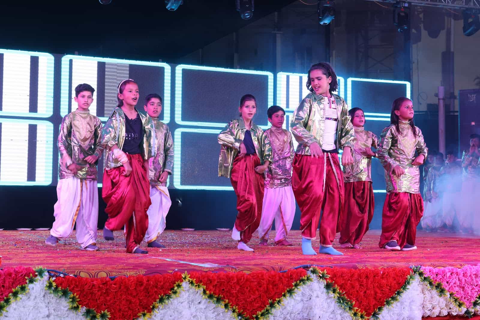 FS CONVENT SCHOOL