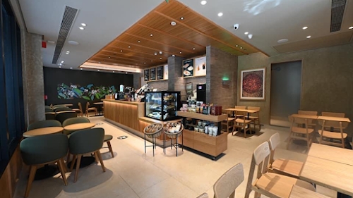 Starbucks Coffee