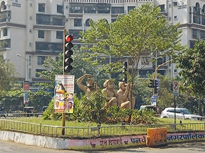 Kharghar Three Monkey Point