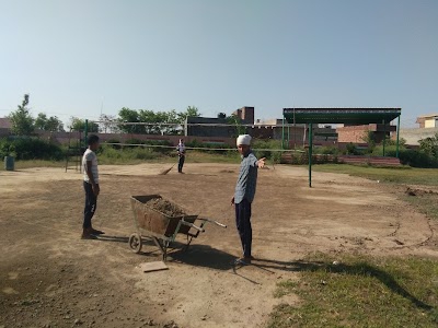 Volleyball Ground