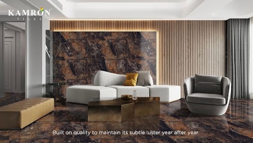 KAMRON TILES LLP