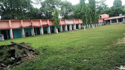 S.B.J.S +2 High School Udakishunganj