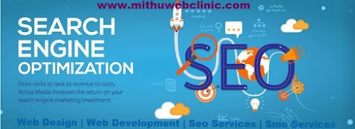 Mithu Web Clinic - SEO Company in Bhubaneswar | India | USA