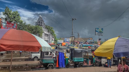Bagnan Bus Stand