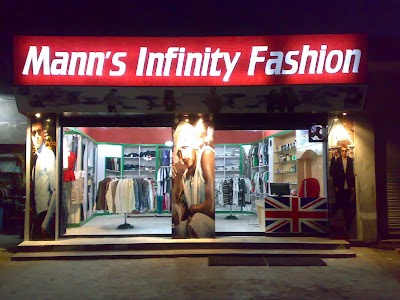 Mann's Infinity Fashions