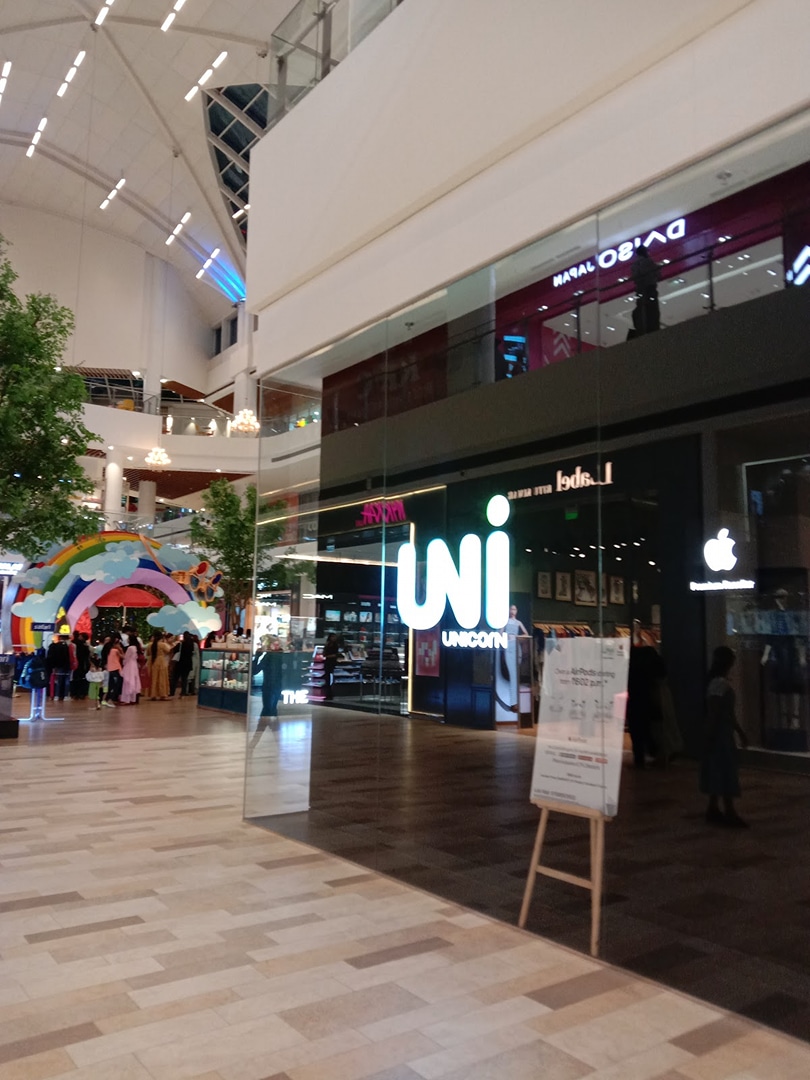 Mall Avenue, Lucknow