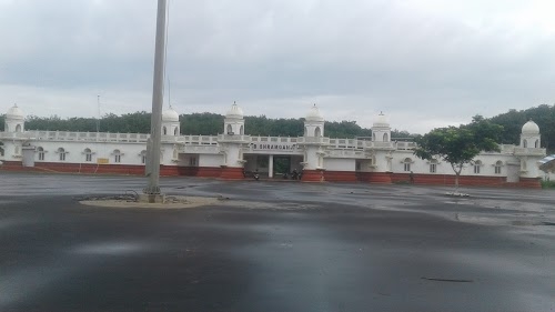 Bishramganj Railway Quarters