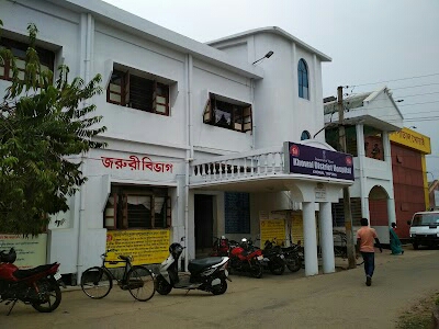 District Hospital Khowai
