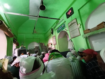 Jama maszid indpur