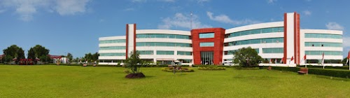 Ambalika Institute Of Management And Technology Campus, Lucknow, Uttar Pradesh