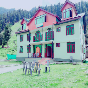 Hotel snowking sonamarg