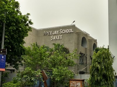 Apeejay School - Saket
