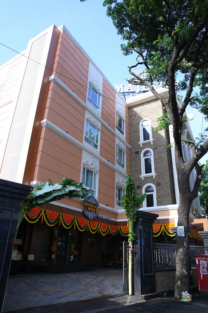 Majestic Suites Boutique Hotel Dahisar