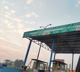 Toll Plaza Sukhani Talab