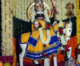Ramdevra Temple