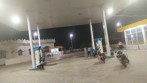 bharat petroleum bhinga