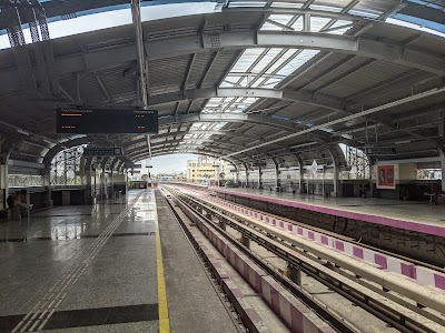 Taratala Metro Station