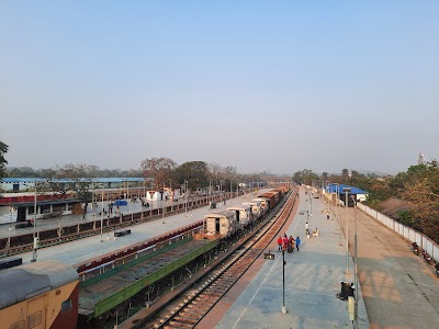 Lumding Railway Station