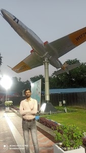 Air Force Station New Delhi