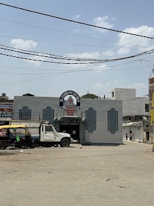 The assembly of God Church
