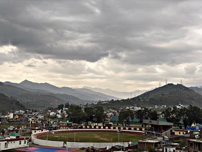 Cricket Stadium Rajouri