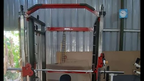 Gym equipment manufacturer
