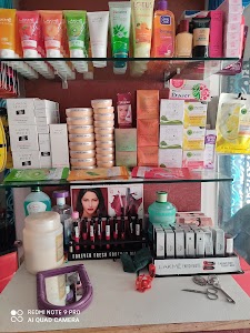 Beauty parlour