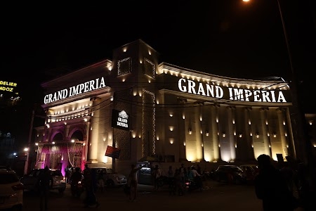 Grand Imperia Banquet