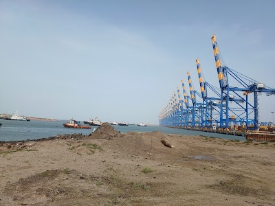 Mundra port
