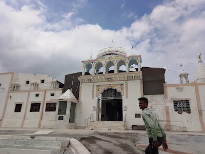 Kishori das maharaj temple